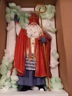 Te koop: mooie stenen Sinterklaas beeld., Diversen, Sinterklaas, Nieuw, Ophalen of Verzenden