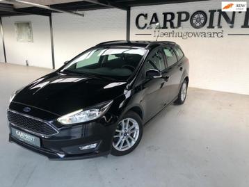 Ford Focus Wagon 1.0 Titanium Edition 2015 125PK Navi Cruise beschikbaar voor biedingen