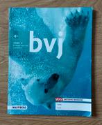 Max methode biologie bvj handboek 4B vmbo kader, Biologie, Ophalen of Verzenden, Zo goed als nieuw, VMBO