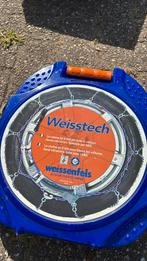 Weisstech sneeuwketting, Auto diversen, Sneeuwkettingen, Ophalen, Zo goed als nieuw