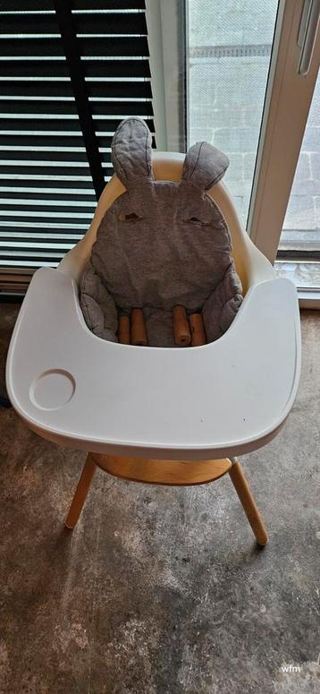 Childwood Evolu kinderstoel met kussen beschikbaar voor biedingen