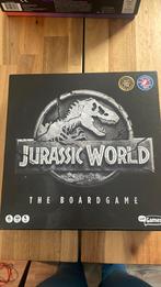 Jurassic world bordspel, Ophalen of Verzenden, Zo goed als nieuw