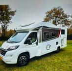 Burstner Camper, Caravans en Kamperen, Campers, Automaat, Ringverwarming, Fiat, 7 tot 8 meter