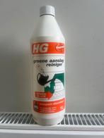 HG Groene Aanslag Reiniger - 1L (gedeeltelijk gebruikt), Ophalen, Gebruikt, Aanslagreiniger
