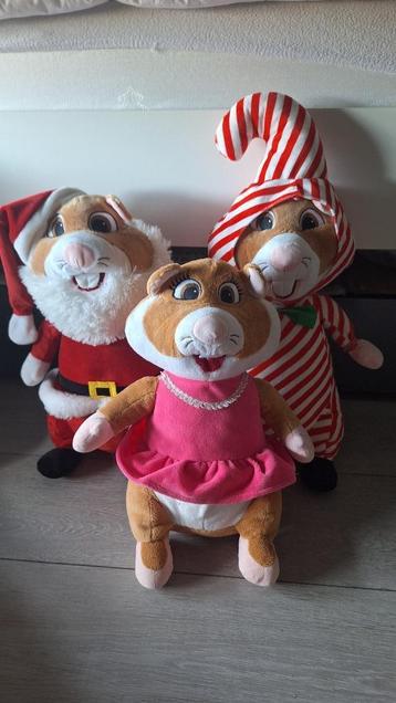 AH Hamsters Groot beschikbaar voor biedingen