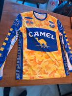 Cross shirt Camel, Motoren, Kleding | Motorkleding, Ophalen of Verzenden, Nieuw zonder kaartje, Motorcrosskleding