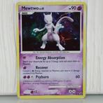 Pokémon Mewtwo (Holo) Majestic Dawn 9/100, Ophalen of Verzenden, Gebruikt, Losse kaart, Foil