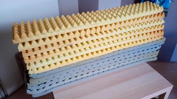 Speakerfoam Pied Piper 12 stuks beschikbaar voor biedingen