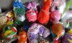 30 mini knuffels  leuk voor een partijtje of voor de sint, Ophalen, Overige typen