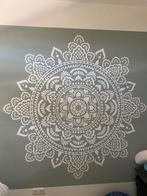 Mandala stencil, Ophalen of Verzenden, Gebruikt
