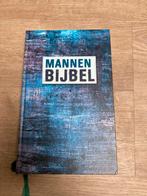 Mannenbijbel HSV, Boeken, Ophalen, Zo goed als nieuw, Christendom | Protestants