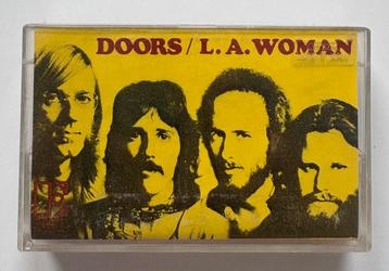 The Doors - LA Woman cassette beschikbaar voor biedingen