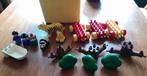 ~ Vintage Duplo + Opbergemmer, Ophalen of Verzenden, Gebruikt, Losse stenen, Duplo
