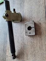 Emco unimat SL/DB freeskolom en ophoogblok, Ophalen of Verzenden, Overige typen