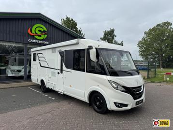Hymer BML I 780 - Nu met gratis levelsysteem! beschikbaar voor biedingen