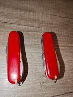 Twee Multifunctionele Zakmessen, Ophalen of Verzenden, Gebruikt