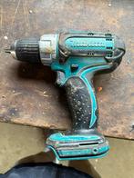 Makita Accutol BDF442 - Boor-/Schroefmachine, Doe-het-zelf en Verbouw, Gereedschap | Boormachines, Gebruikt, Variabele snelheid