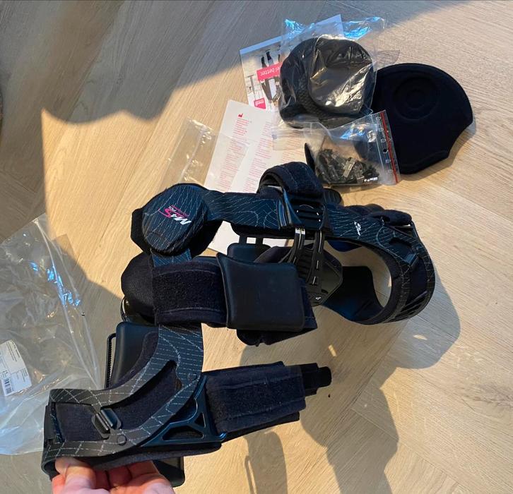 M.4s PCL dynamic (PCL recovery), Diversen, Braces, Zo goed als nieuw, Ophalen