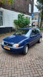 Ford Fiësta 1.3 I 3DR 2002 eerlijke zuinige auto nieuwe apk, Auto's, Voorwielaandrijving, 1299 cc, Stof, 4 cilinders