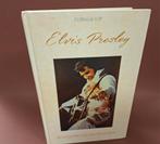 Prachtig boek elvis Presley, Boeken, Kunst en Cultuur | Dans en Theater, Ophalen of Verzenden, Zo goed als nieuw, Overige onderwerpen