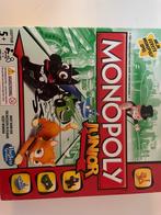 GRATIS Monopoly spel, Hobby en Vrije tijd, Gezelschapsspellen | Bordspellen, Hasbro gaming, Ophalen of Verzenden, Drie of vier spelers
