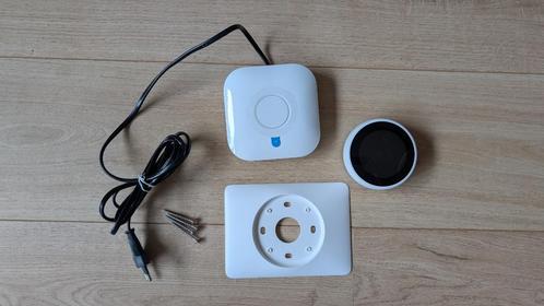 Goede Google Nest Thermostaat (v3) met heatlink, Doe-het-zelf en Verbouw, Thermostaten, Gebruikt, Slimme thermostaat, Ophalen