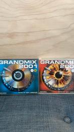 Ben liebrand grand mix 2001 en 2002, Cd's en Dvd's, Cd's | Dance en House, Ophalen of Verzenden, Zo goed als nieuw