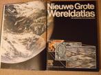 Atlas Nieuwe Grote Wereldatlas, Boeken, Overige atlassen, Nieuw, Ophalen of Verzenden, 1800 tot 2000