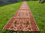 Prachtige vintage loper 60 x 784 cm !! WEG = WEG, Huis en Inrichting, Stoffering | Tapijten en Kleden, Gebruikt, 200 cm of meer