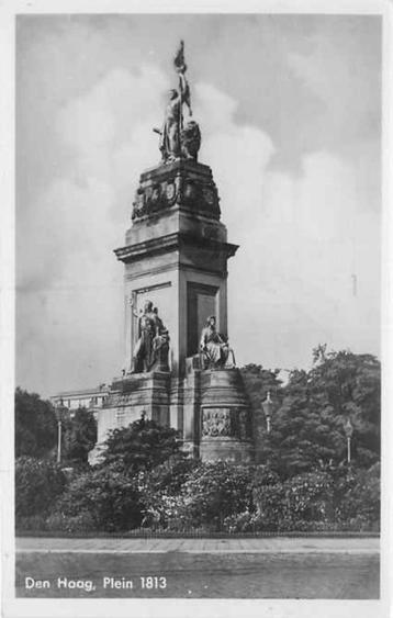 (301-205-031) Den Haag Plein 1813 beschikbaar voor biedingen