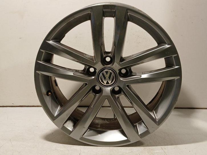 Velg Volkswagen Passat Volkswagen Passat, Auto-onderdelen, Banden en Velgen, Band(en), 17 inch, Gebruikt, Ophalen of Verzenden