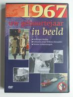Uw Geboortejaar in Beeld (1967), Cd's en Dvd's, Alle leeftijden, Ophalen of Verzenden, Politiek of Geschiedenis