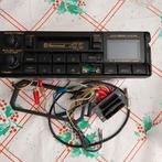 Autoradio Cassette merk Sherwood, compleet, Ophalen of Verzenden, Gebruikt