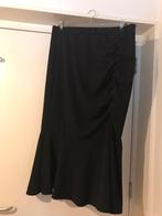 MOET WEG nieuw zwart stretchy mermaid rok taille 2x48,5xm, Verzenden, Nieuw, Zwart, Rok