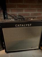 Line6 Catalyst CX 60. Bon april 2024., Muziek en Instrumenten, Versterkers | Bas en Gitaar, Ophalen of Verzenden, Zo goed als nieuw