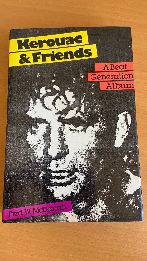 Kerouac & friends - a beat generation album, Ophalen of Verzenden