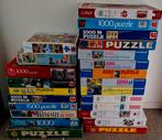 24 puzzels, Ophalen of Verzenden, Gebruikt, Legpuzzel