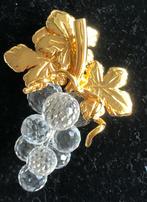 Swarovski broche, Sieraden, Tassen en Uiterlijk, Broches, Met kristal, Overige materialen, 4 tot 7 cm, Nieuw