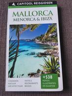 Capitool reisgids - Mallorca, Menorca & Ibiza (zgan), Boeken, Capitool, Ophalen of Verzenden, Zo goed als nieuw, Europa
