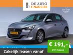 Peugeot 208 1.2 PureTech Active 5-drs [ Navi Ap € 13.945,0, Auto's, Peugeot, Nieuw, Origineel Nederlands, Zilver of Grijs, 5 stoelen