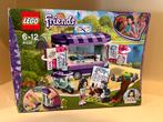 Lego Friends 41332 - Kunstkraam van Emma, Lego, Lego, Lego, Ophalen of Verzenden