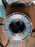 3 rollen lasdraad  aluminium en rvs, Ophalen, Zo goed als nieuw, 150 tot 250 ampère, Co2