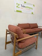 Hartman Ubud 5-delige loungeset, Hartman, 4 zitplaatsen, Hartman, Nieuw