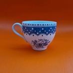 Kopje Burleigh England polkadot & Rose theekopje, Ophalen of Verzenden