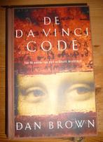 Boek DAN BROWN - De Davinci Code, Boeken, Zo goed als nieuw