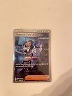 Paradox rift - Professor Turo's Scenario, Ophalen of Verzenden, Zo goed als nieuw, Losse kaart, Foil