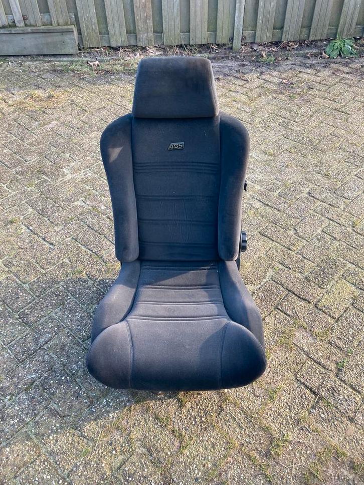 Ass chauffeurs stoel, Auto-onderdelen, Interieur en Bekleding, Peugeot, Ophalen