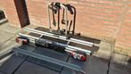 Fietsendrager voor trekhaak - Travel & Co, Gebruikt, Elektrische fiets, Ophalen of Verzenden, 2 fietsen