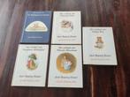 5 boekjes van Beatrix Potter.  Het verhaal van... pickwick.., Ophalen of Verzenden