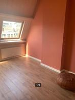 GRATIS  laminaatvloer 40m² – Eikenkleur – Zelf te verwijdere, Ophalen, Kunststof, 50 tot 150 cm, Zo goed als nieuw